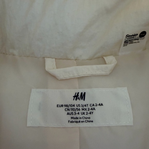 H&M Puffer Jacket - Picture 3 of 4